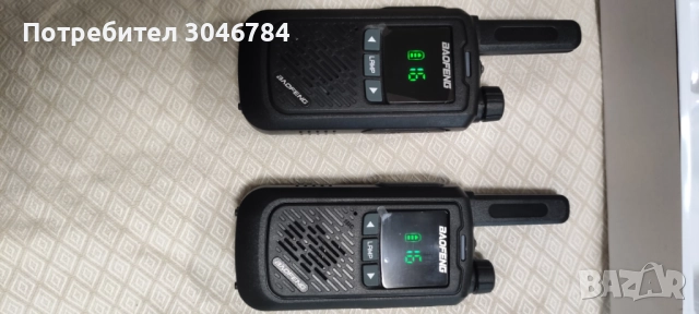 Рдиостанция, уоки токи Baofeng. BF-T17, снимка 5 - Друга електроника - 51945596