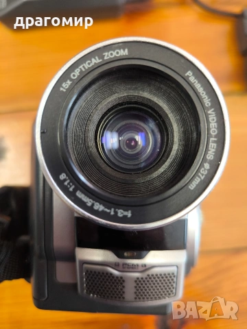 Panasonic NV-DS28EG Mini DV , снимка 7 - Камери - 53734621