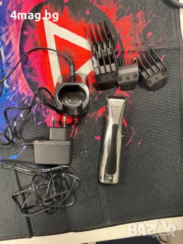 професионален тример за контури Wahl ProLithium Beret. 