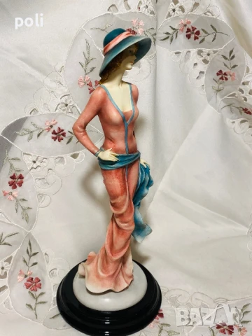 статуетка, снимка 7 - Статуетки - 50736861