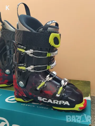 Scarpa Freedom SL 120 255cm, снимка 6 - Зимни спортове - 48441236