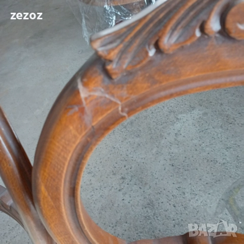 Столове-Барок-4бр.№038, снимка 9 - Столове - 51843875