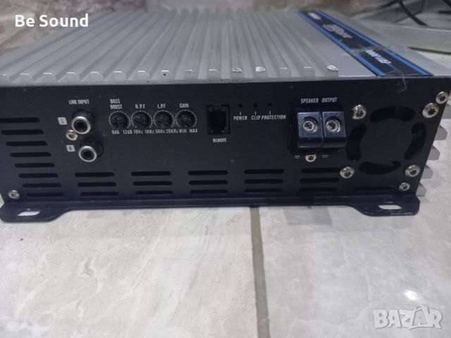 Усилвател Моноблок 3к Audio Beat EX 1.3000 D, снимка 8 - Ресийвъри, усилватели, смесителни пултове - 46024967