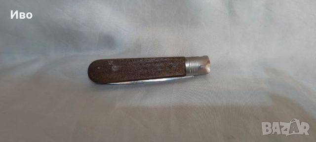 Българско електричарско ножче , снимка 4 - Антикварни и старинни предмети - 46159231