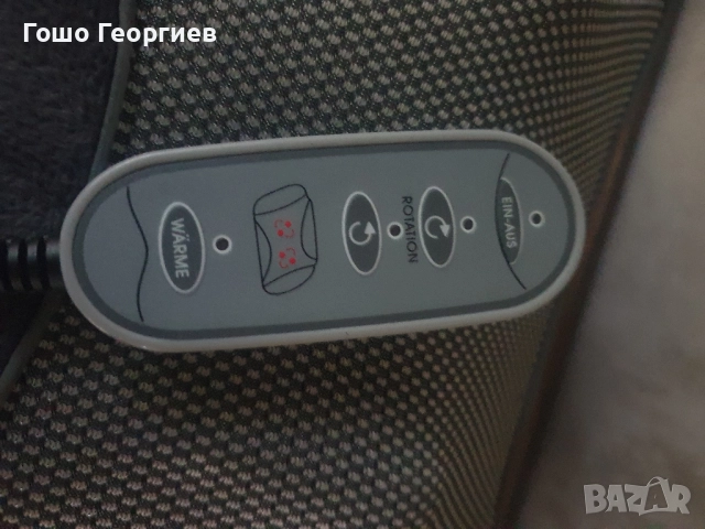 Масажор за кръст,гръб,врат,крака,ръце, снимка 4 - Масажори - 52294024