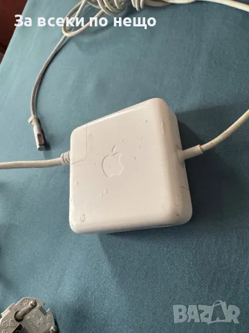 ОРИГИНАЛНО Зарядно за Apple MacBook - 60W MagSafe - A1184, A1330, A1344, снимка 3 - Кабели и адаптери - 47500709