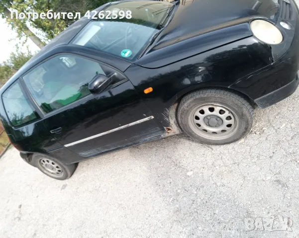 Продавам VW Lupo 1.7SDI, снимка 7 - Автомобили и джипове - 47531633