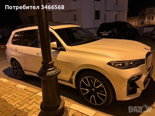 BMW  Х.  7, снимка 2 - Автомобили и джипове - 48854053