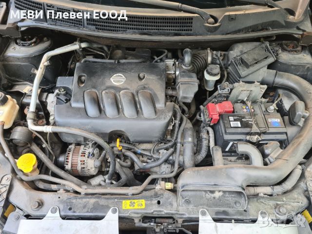  Nissan Qashqai 2.0i, 141 hp, снимка 11 - Автомобили и джипове - 46171497