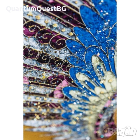 Картина Крило с рамка, 2 модела, снимка 2 - Картини - 52830158