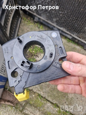 лостчета(темпомат) фарове/чистачки + лентов кабел vw golf/bora