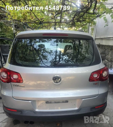 VW TIGUAN , снимка 2 - Автомобили и джипове - 53686551