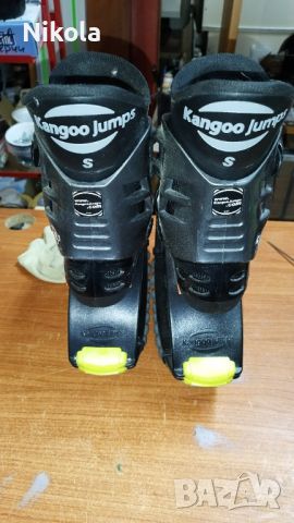 Kangoo Jumps спортни обувки KJ-XR3 (X-Rebound) номер S - 41, снимка 4 - Фитнес уреди - 45702131