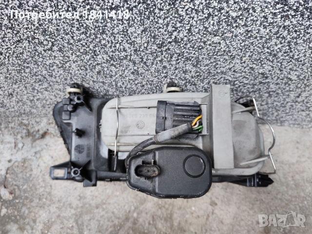 Десен фар Алфа Ромео 155, снимка 6 - Части - 53598420