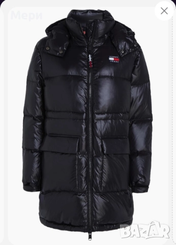 Tommy highflier С размер, снимка 5 - Якета - 52536729