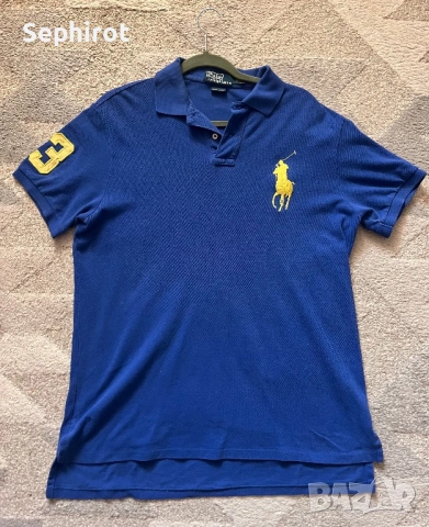 Big Pony Polo Ralph Lauren Син L