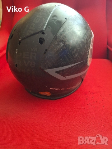 Viper V 8 мотоциклетна каска , снимка 2 - Аксесоари и консумативи - 51994394
