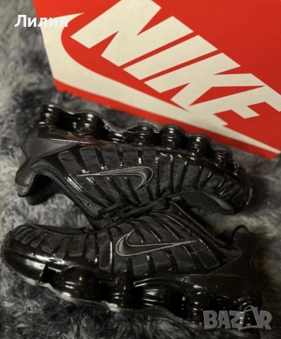 Nike Shox TL , снимка 6 - Маратонки - 53129563