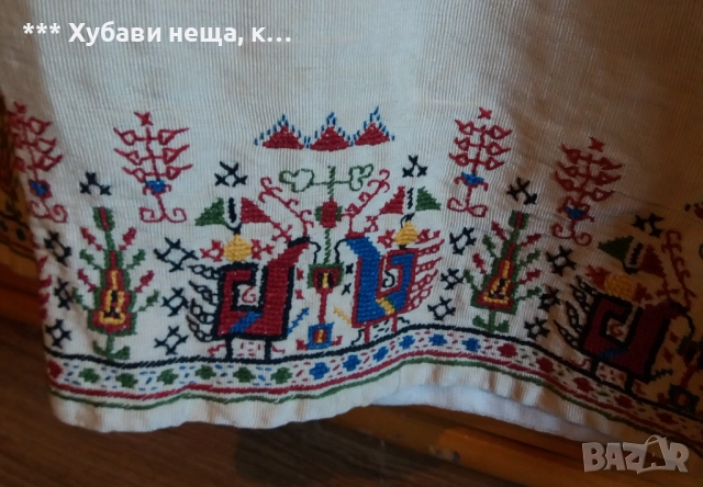 💥 ИзГоДнО💥Автентични СтАрИнНи ръчно бродирани, шити и плетени дантели💥 ИзГоДнО💥, снимка 2 - Други - 35820542
