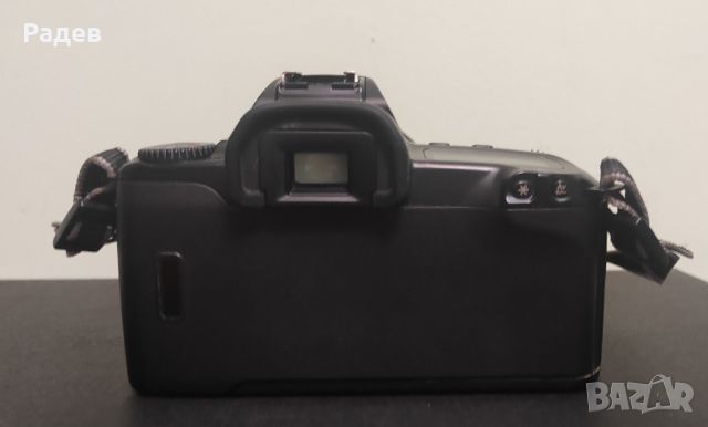 Canon EOS 500 SLR с обектив sigma asperial 28-200mm 1:3.8-5.6 UC , снимка 7 - Фотоапарати - 45675983