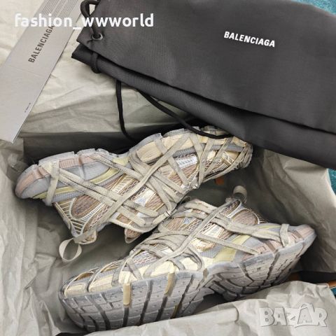 Маратонки BALENCIAGA-реплика, снимка 3 - Маратонки - 45389356