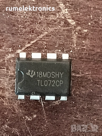 TL072CP