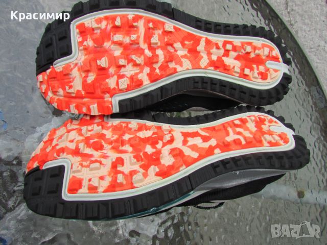 Мъжки маратонки за бягане Nike Air Zoom Terra Kiger 4, снимка 14 - Спортни обувки - 46398451