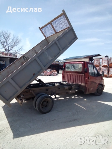 ФОРД ТРАНЗИТ САМОСВАЛ, снимка 6 - Бусове и автобуси - 54234192