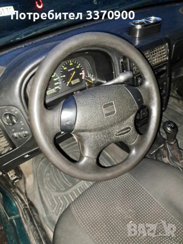 Seat Cordoba1.9 TDI Дизел, снимка 7 - Автомобили и джипове - 45769073
