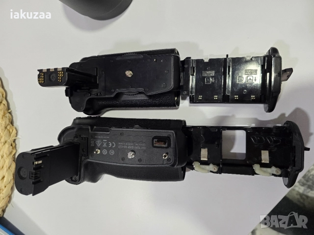 Грип за батерии Canon Eos R грип и още., снимка 8 - Фотоапарати - 51796409