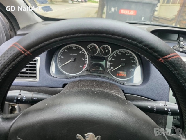 Продавам Peugeot 307 , снимка 6 - Автомобили и джипове - 52393657