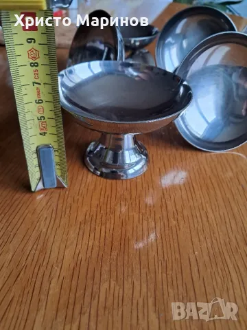 Купички за сладолед, снимка 4 - Прибори за хранене, готвене и сервиране - 49727269