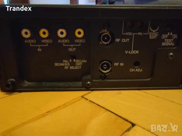 Panasonic NV - J 35, снимка 4 - Плейъри, домашно кино, прожектори - 54089626