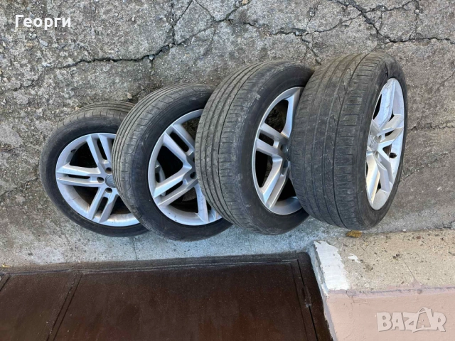 Джанти 18 5x112 , снимка 9 - Гуми и джанти - 52422379