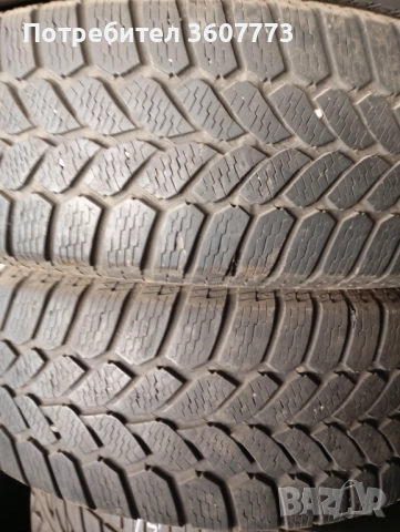 Гуми Семперит зимни2бр175/65/14, снимка 2 - Гуми и джанти - 52919130