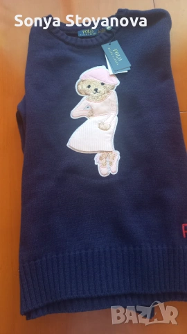 Пуловер Ralph Loren