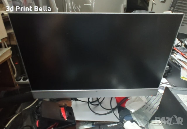 монитори HP E243I и Е243m, снимка 11 - Монитори - 50668069