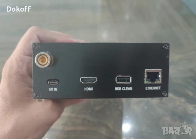 Стримър USBridge Sig , снимка 2 - Аудиосистеми - 50606416