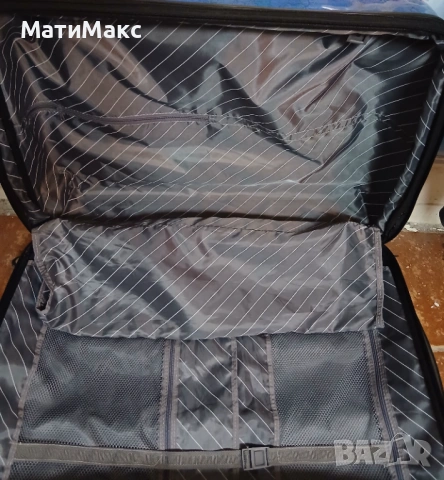Куфар голям твърд, снимка 6 - Куфари - 54187979