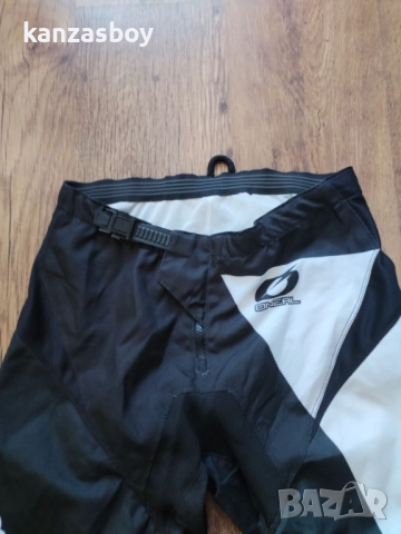 O'NEAL MATRIX Pants ridewear - мото крос брич 30/С, снимка 6 - Спортни дрехи, екипи - 51737290