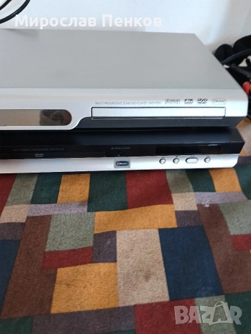 Dvd, снимка 4 - Плейъри, домашно кино, прожектори - 53117308