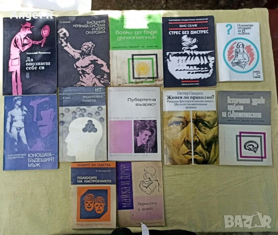 Книги от социализма психично здраве и пубертет