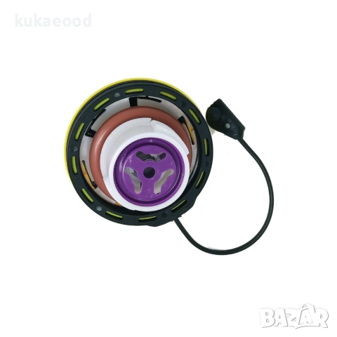 Капачка за резервоар на Land Rover Discovery 4 L319, снимка 6 - Части - 54053791