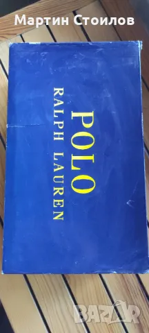 обувки Polo Ralph Lauren , снимка 4 - Спортно елегантни обувки - 47031093