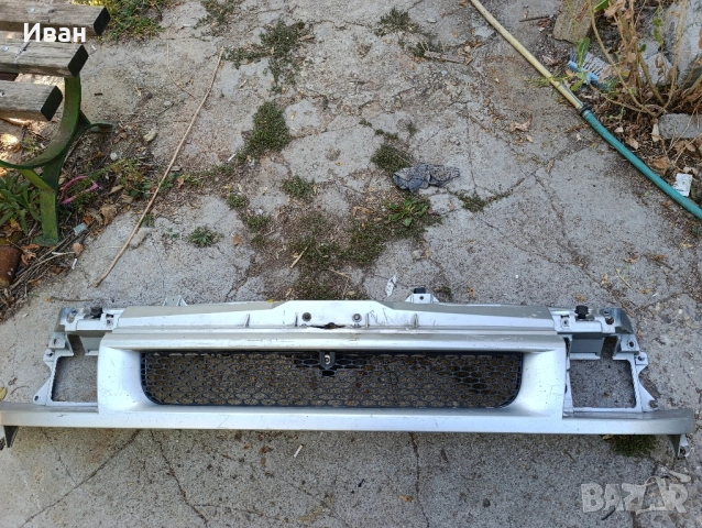 Предна маска за Форд Транзит 2002г., снимка 6 - Части - 52357532