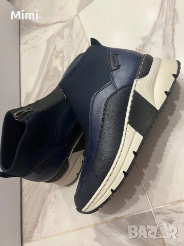 Rieker дамски боти , снимка 4 - Маратонки - 45320286