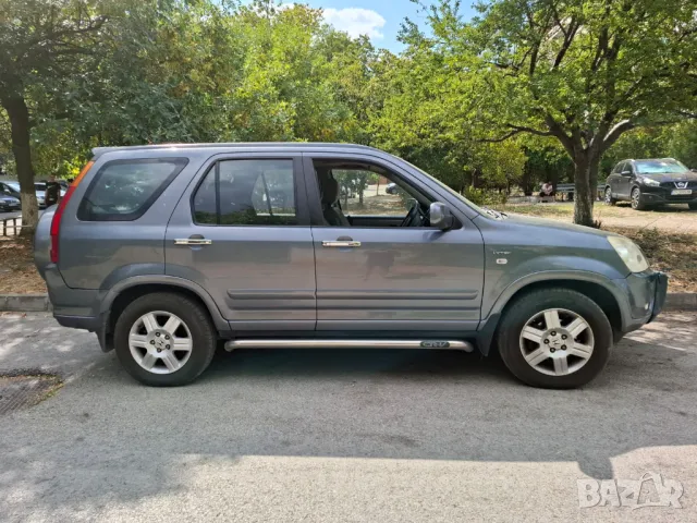 Honda CRV 2004 бензин, снимка 3 - Автомобили и джипове - 47146163