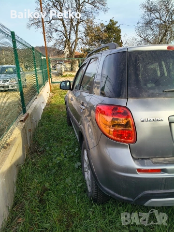 Сузуки SX4 отлично, снимка 5 - Автомобили и джипове - 53596189