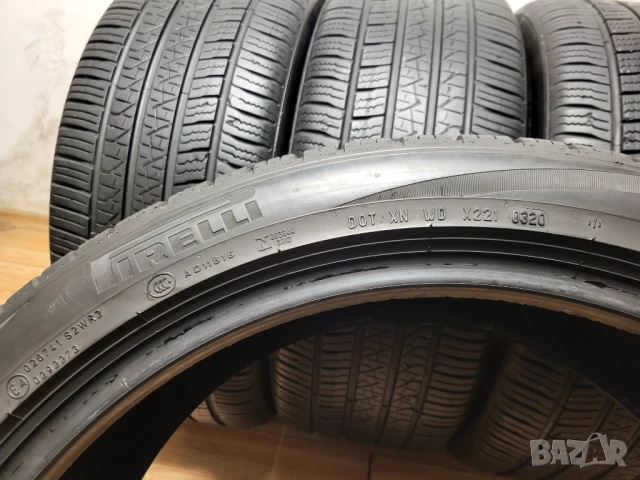 265/40/22 Pirelli / всесезонни гуми , снимка 9 - Гуми и джанти - 52740264