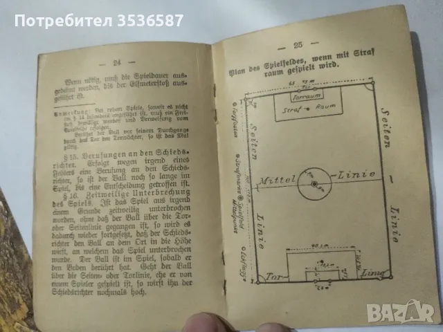 Продавам Мини Книга Антикварна , снимка 5 - Други - 47155285